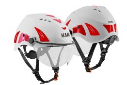 WVI00107 SUPERPLASMA HP VISOR KASK